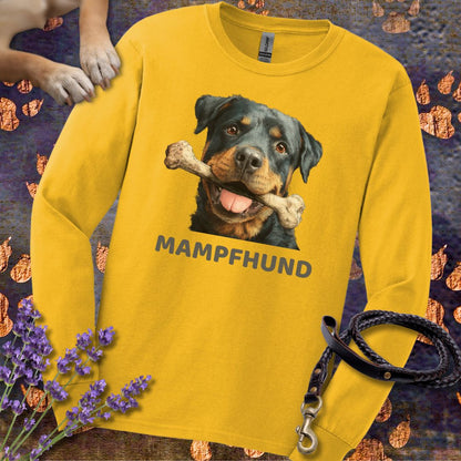 Mampfhund - Unisex Longsleeve Classic Fit