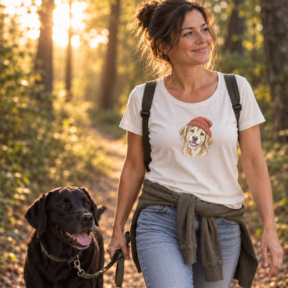 Gut behütet - Premium Damen T-Shirt - Slim Fit