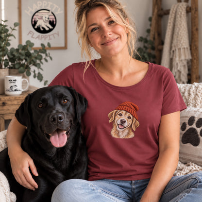 Gut behütet - Premium Damen T-Shirt - Slim Fit