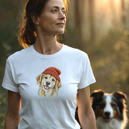 Gut behütet - T-Shirt Classic Fit - Bequemer Klassiker