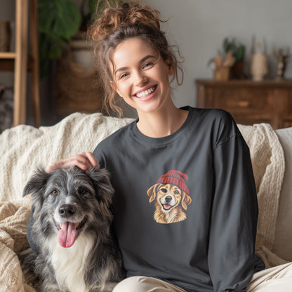 Gut behütet - Unisex Longsleeve Classic Fit