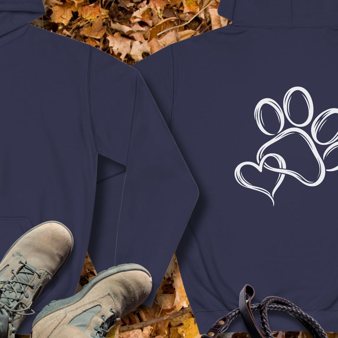 Unzertrennlich - Unisex Classic Fit Hoodie