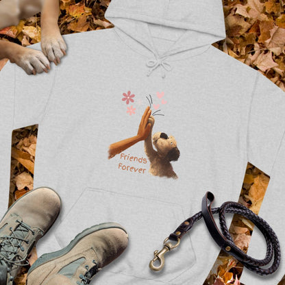 Friends forever High five - Unisex Classic Fit Hoodie