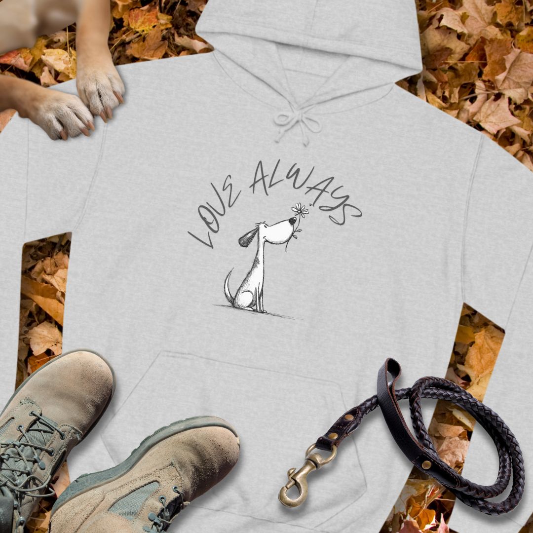 Love Always - Unisex Classic Fit Hoodie