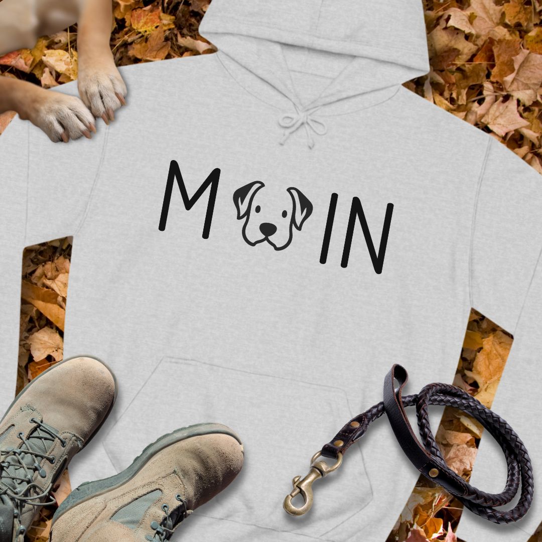 Heimatgrüsse - Moin - Unisex Classic Fit Hoodie