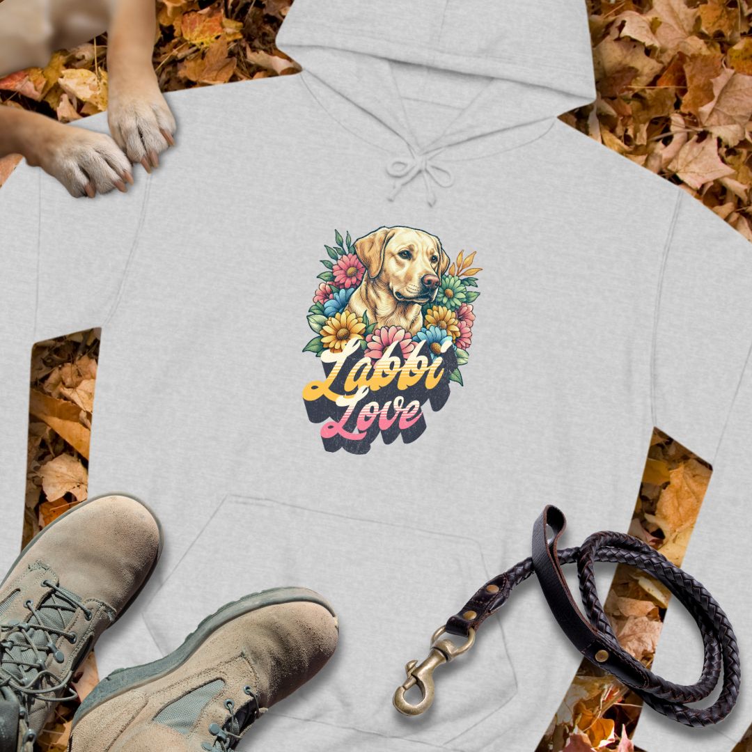 Labbi Love - Labrador - Unisex Classic Fit Hoodie