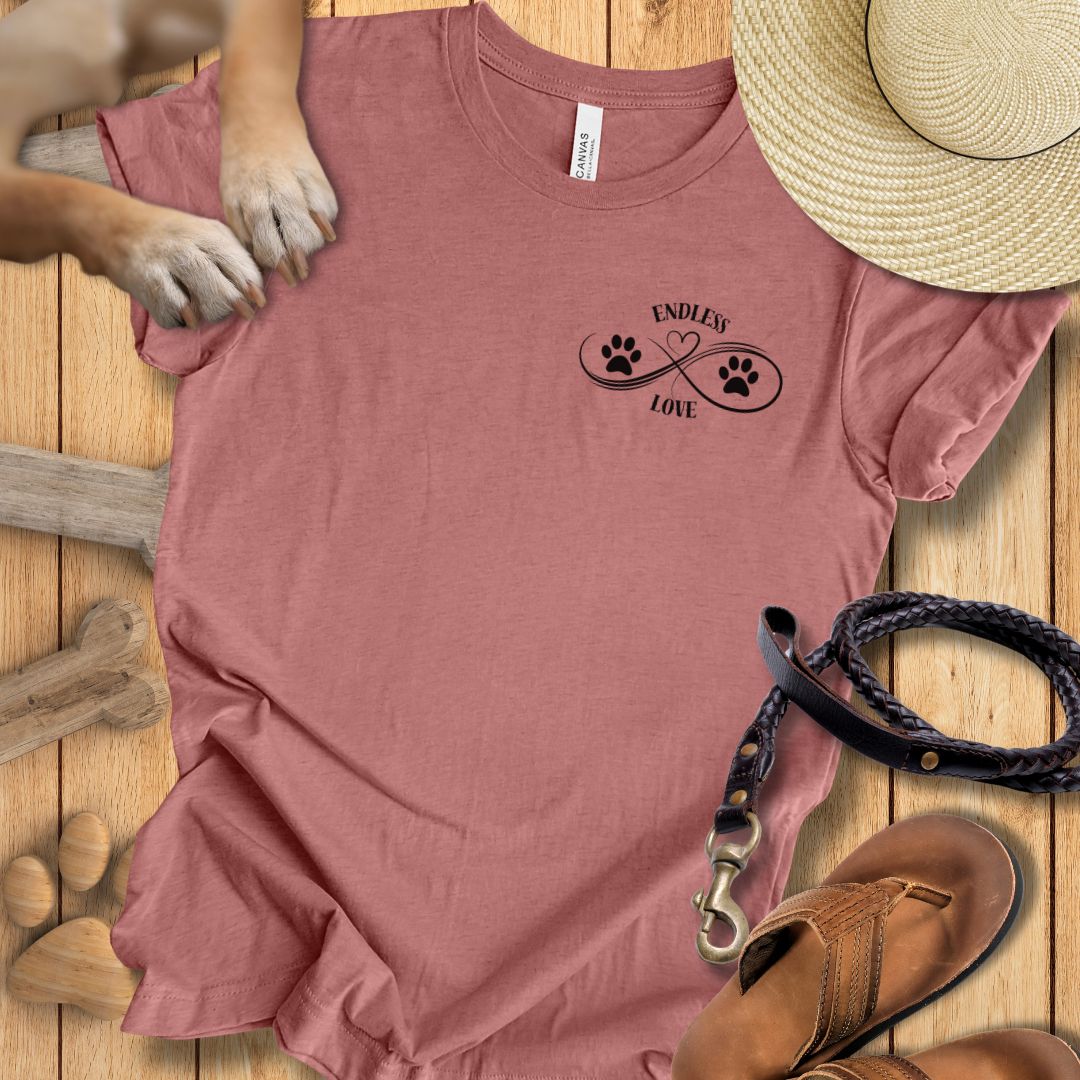 Endless Love - T-Shirt Unsisex Slim Fit
