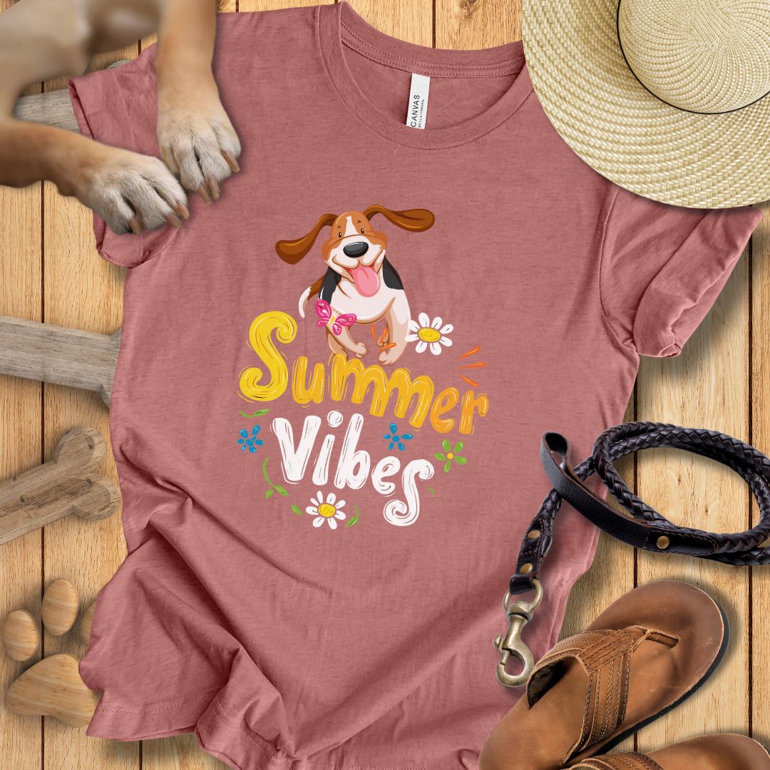 Summer Vibes - T-Shirt Unisex Slim Fit