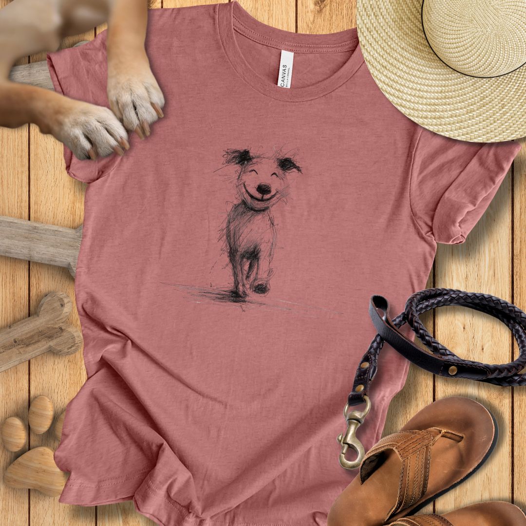 Happiness - T-Shirt Unisex SlimFit