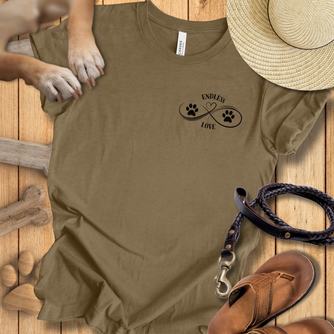Endless Love - T-Shirt Unsisex Slim Fit
