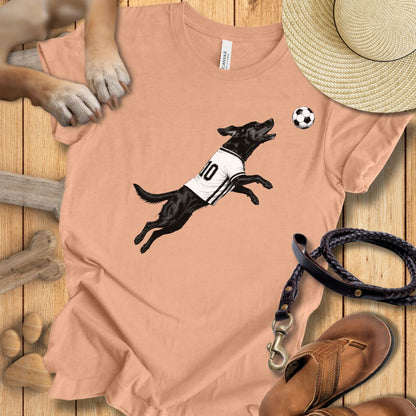 Volltreffer - T-Shirt Unisex Modern Fit - Weich & Leicht