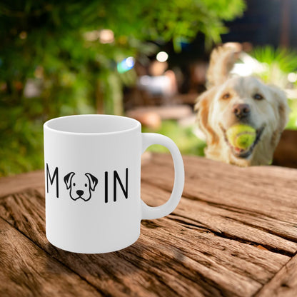 Heimatgrüsse - Moin - Tasse