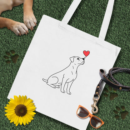 Herzenshunde - Boxer - Tasche