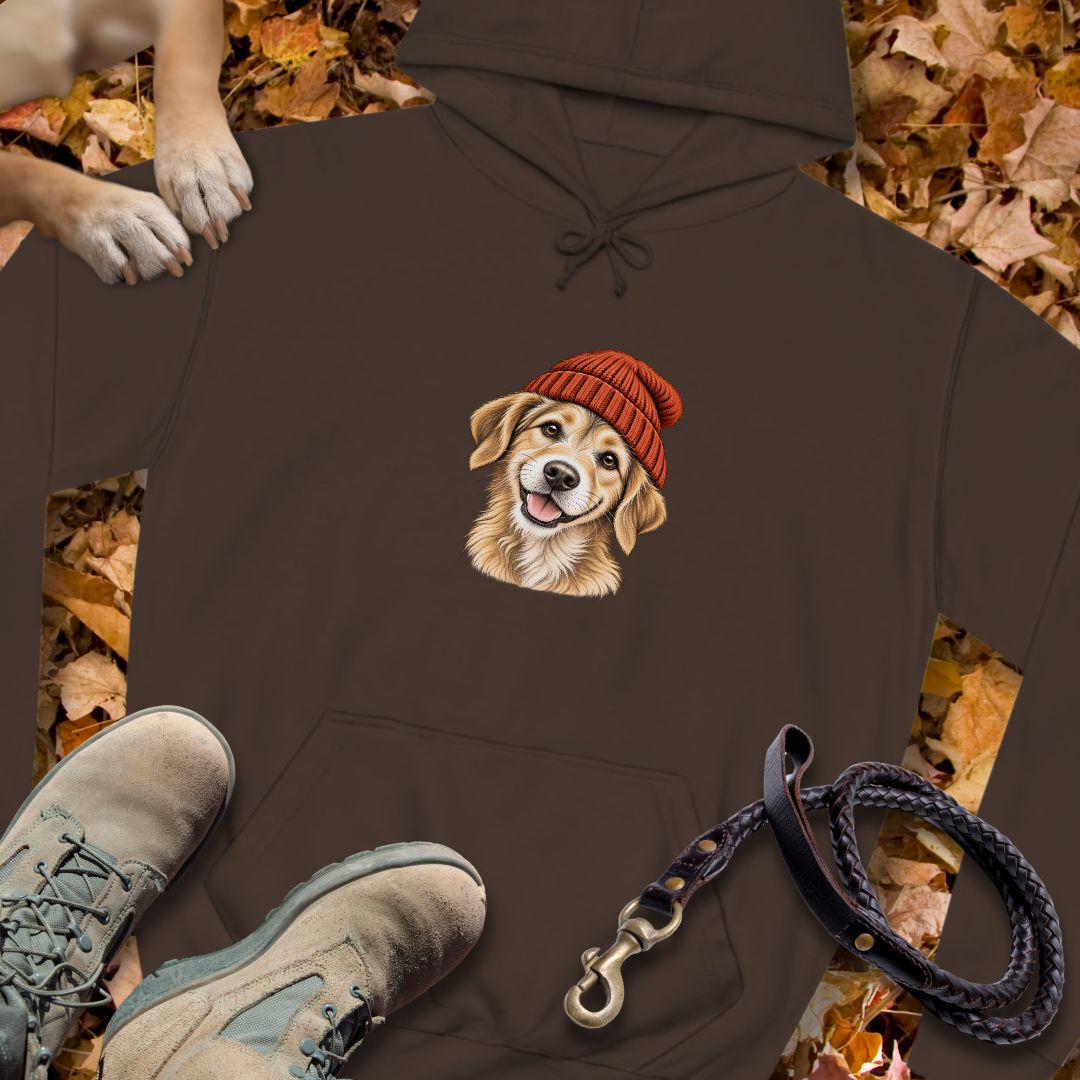 Gut behütet - Unisex Classic Fit Hoodie