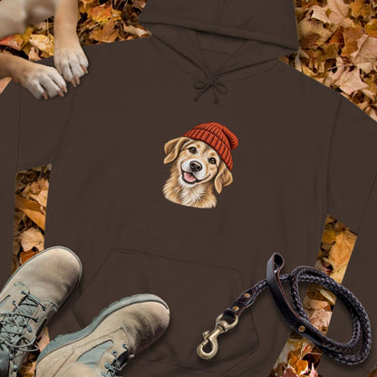 Gut behütet - Unisex Classic Fit Hoodie