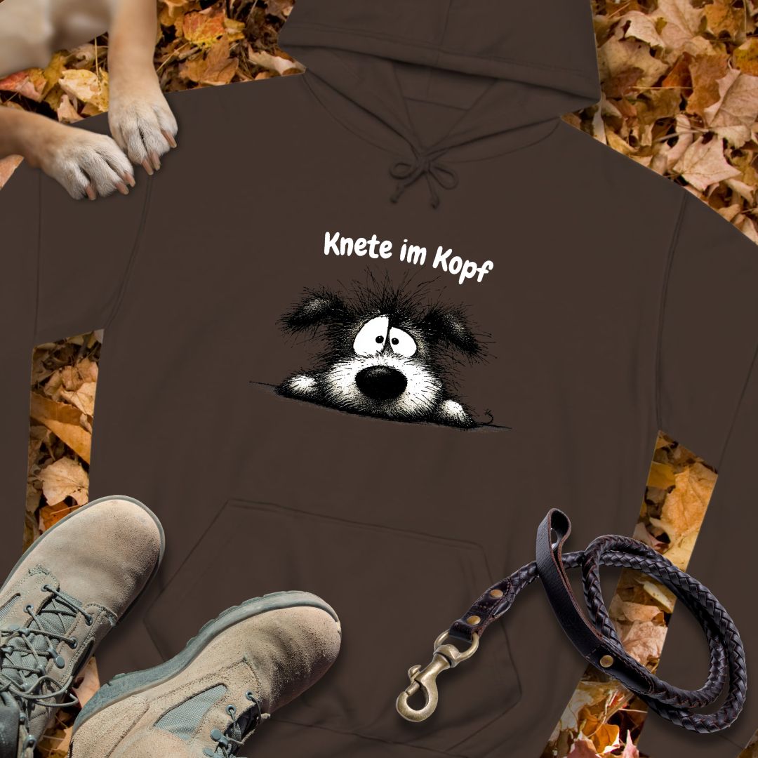 Knete im Kopf - Unisex Classic Fit Hoodie