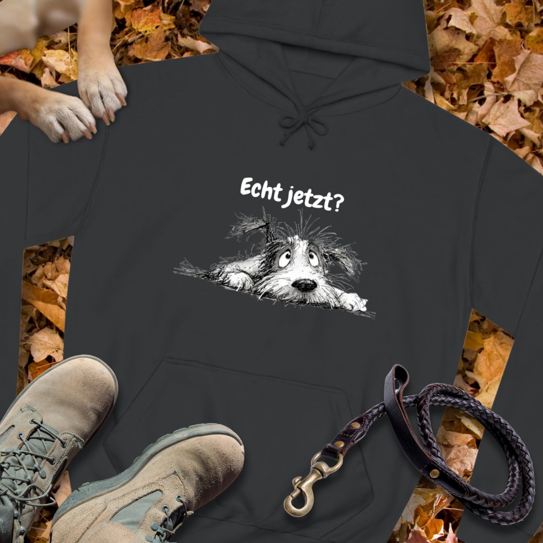 Echt jetzt? - Unisex Classic Fit Hoodie