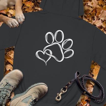 Unzertrennlich - Unisex Classic Fit Hoodie