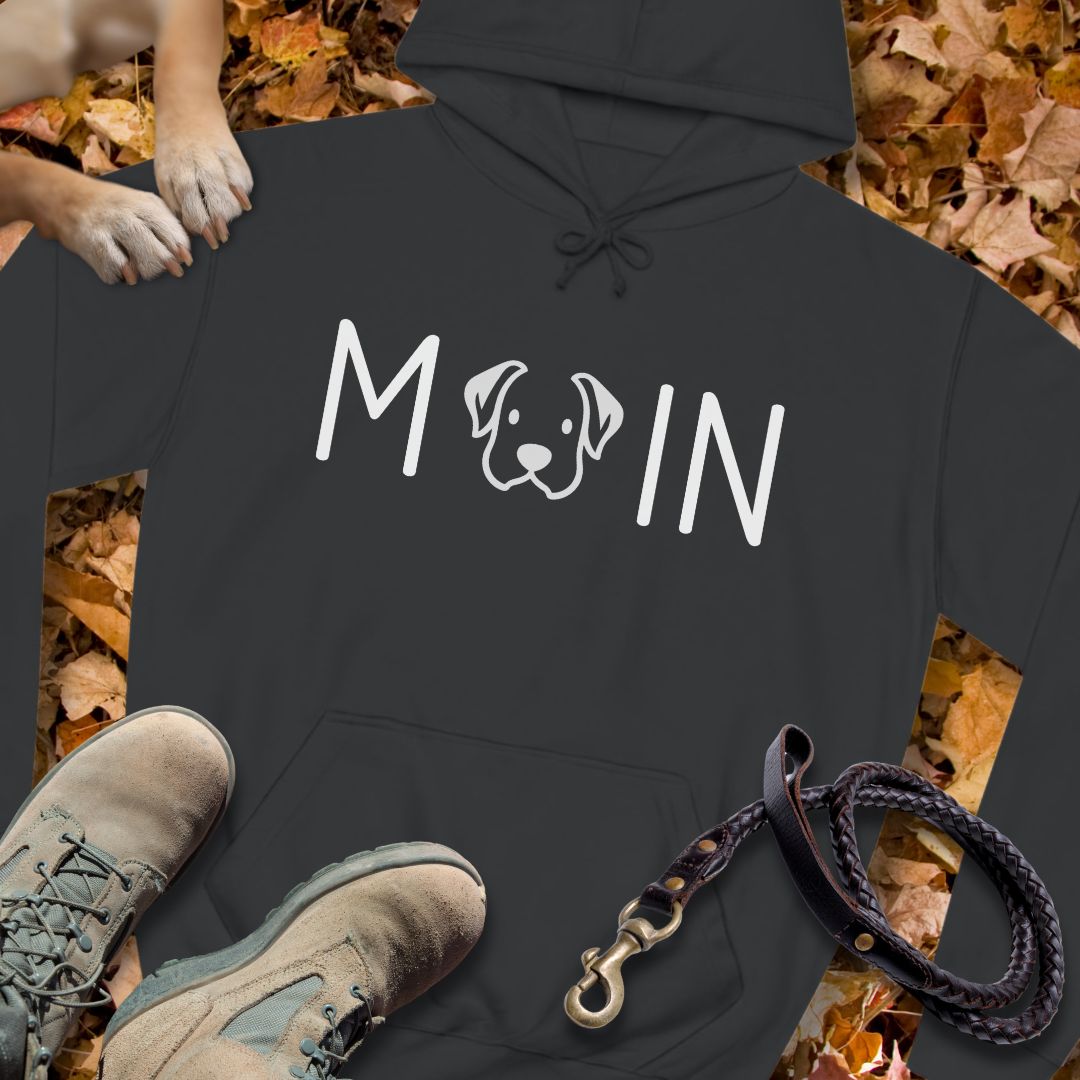 Heimatgrüsse - Moin - Unisex Classic Fit Hoodie