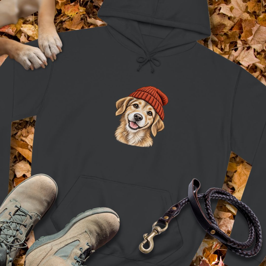 Gut behütet - Unisex Classic Fit Hoodie