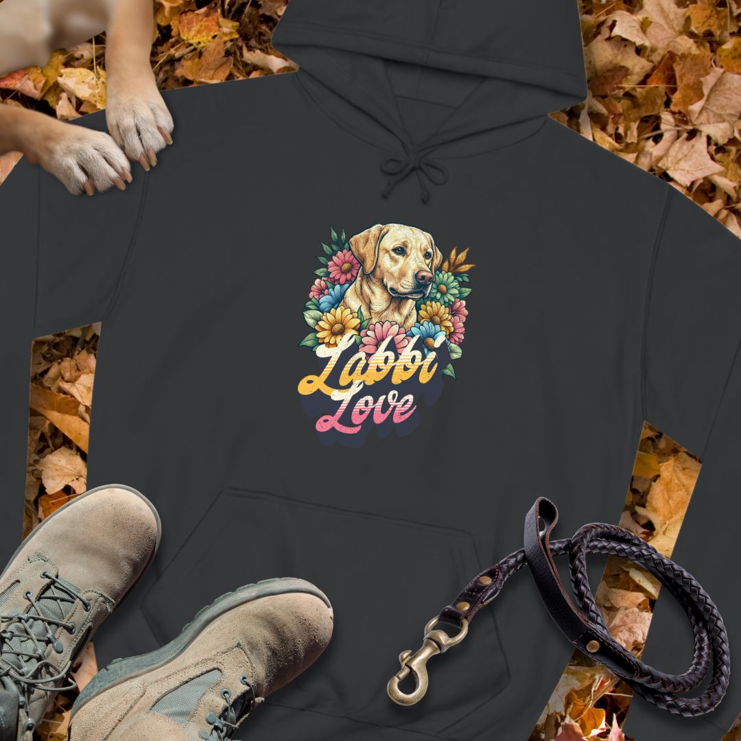 Labbi Love - Labrador - Unisex Classic Fit Hoodie