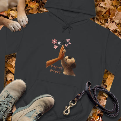 Friends forever High five - Unisex Classic Fit Hoodie