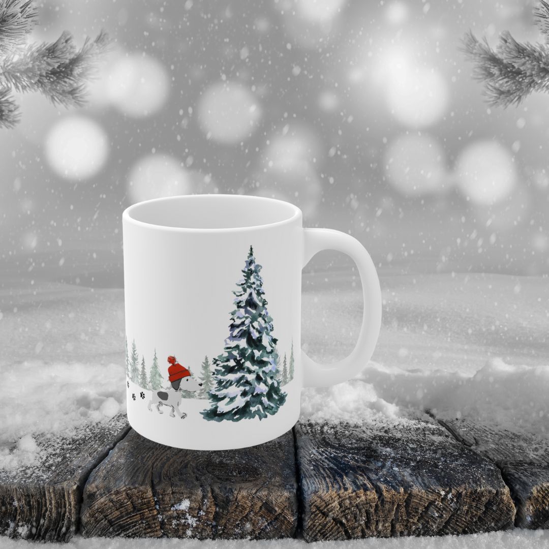 Waldspaziergang - Tasse