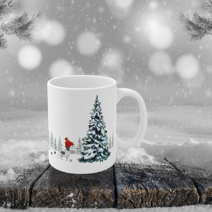 Waldspaziergang - Tasse