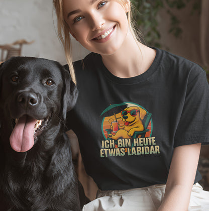 Labidar Labrador - T-Shirt Unisex Classic Fit - Bequemer Klassiker