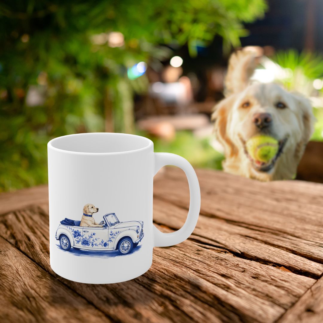 Landpartie - Tasse