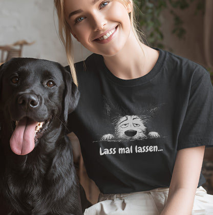 Lass mal lassen... - T-Shirt Classic Fit - Bequemer Klassiker
