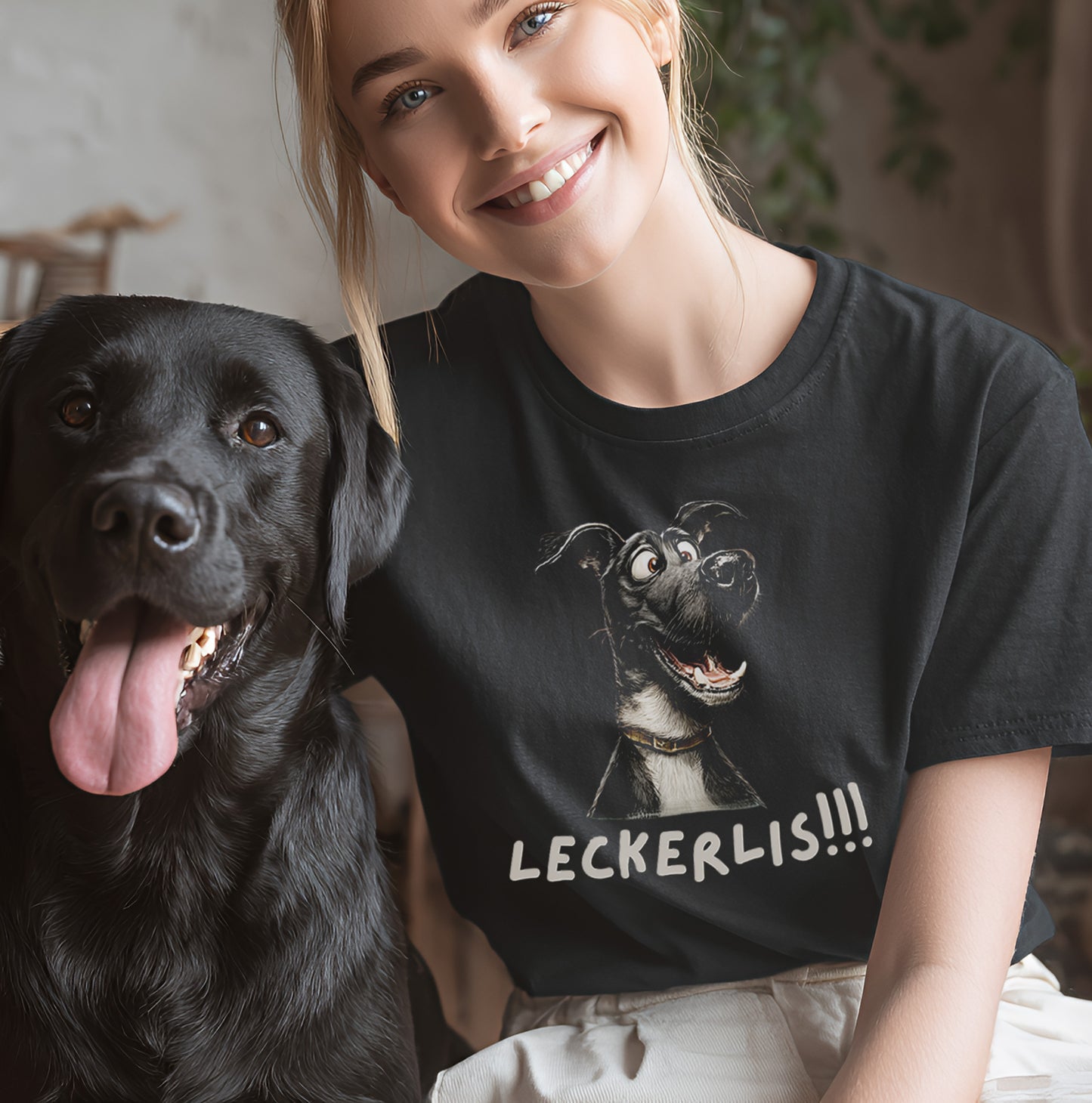 Leckerlis - T-Shirt Unisex Classic Fit - Bequemer Klassiker
