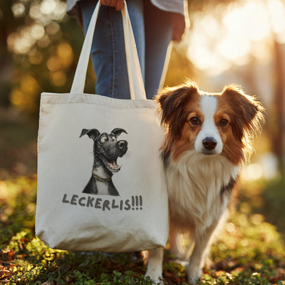 Leckerlis !!! - Tasche
