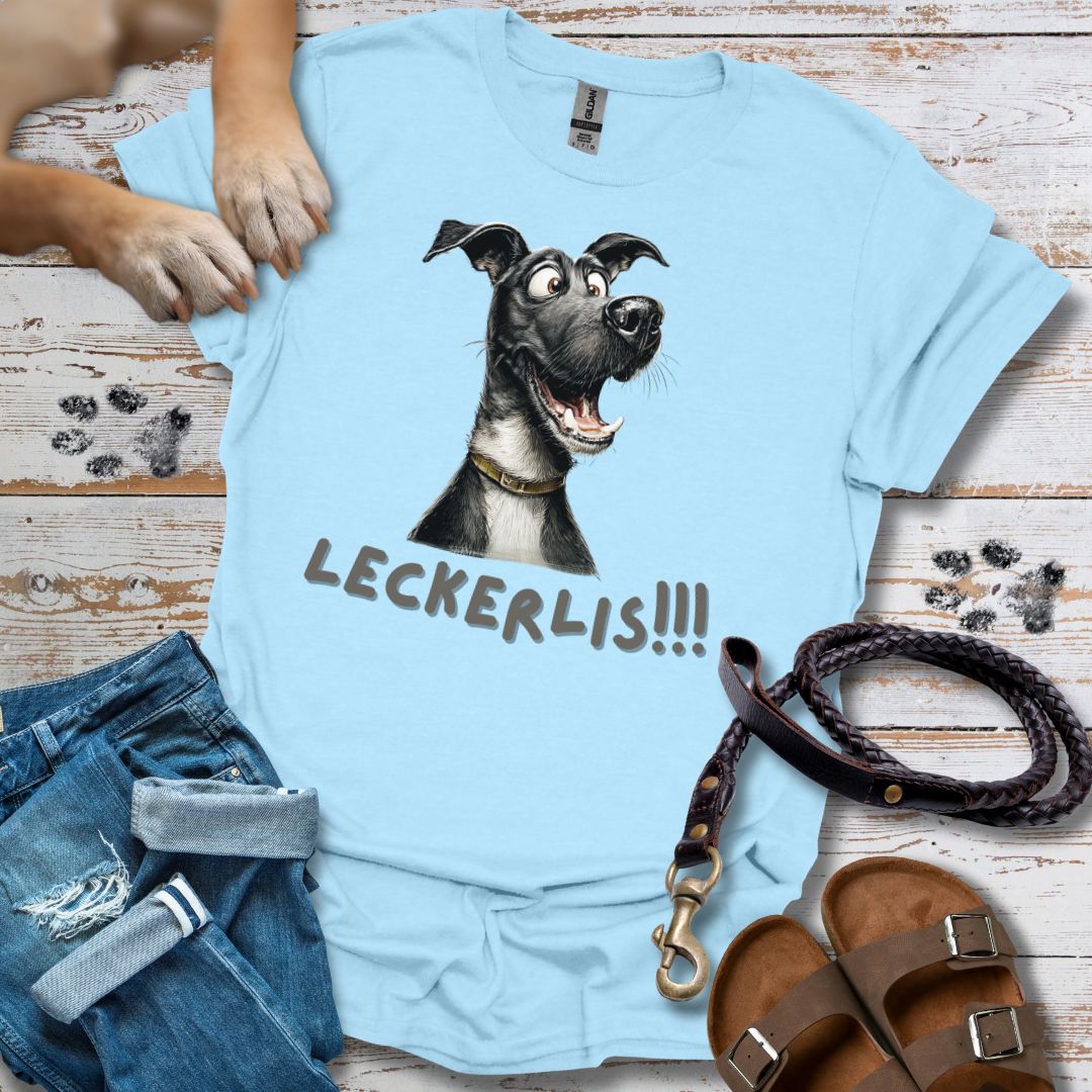 Leckerlis - T-Shirt Unisex Relaxed Fit