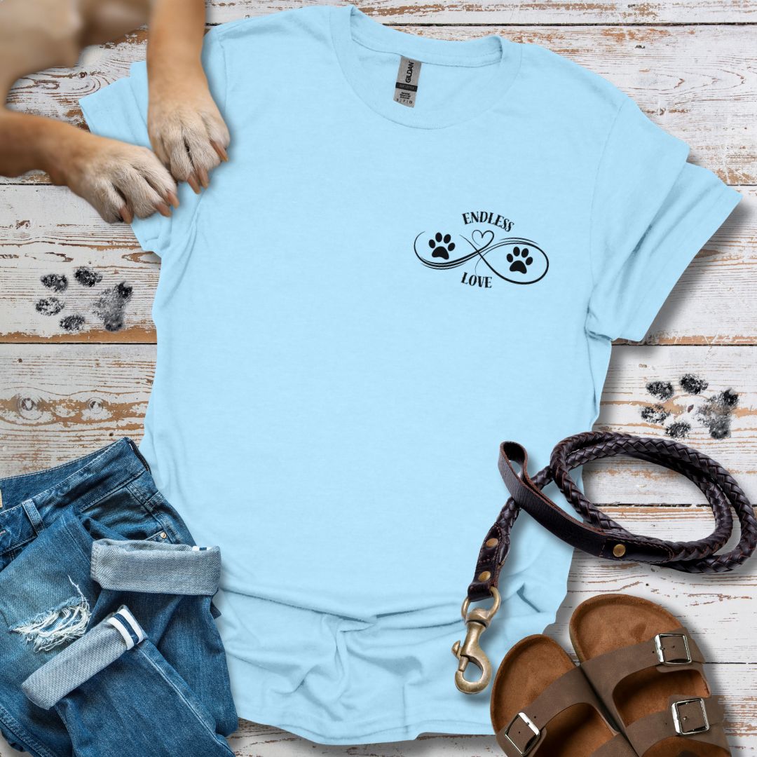 Endless Love - T- Shirt Unisex Relaxed Fit