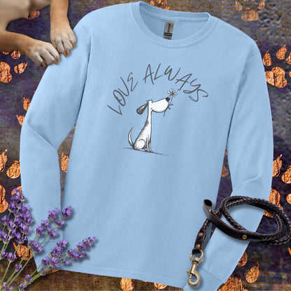 Love Always - Unisex Longsleeve Classic Fit