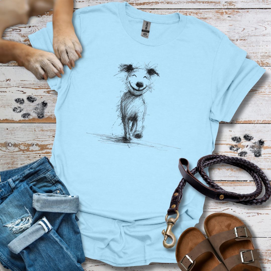 Happiness - T-Shirt Unisex Relaxed Fit