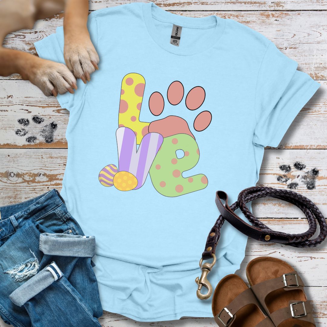 T-Shirt des Monats April "Ostern" - T-Shirt Unisex Classic Fit - Bequemer Klassiker