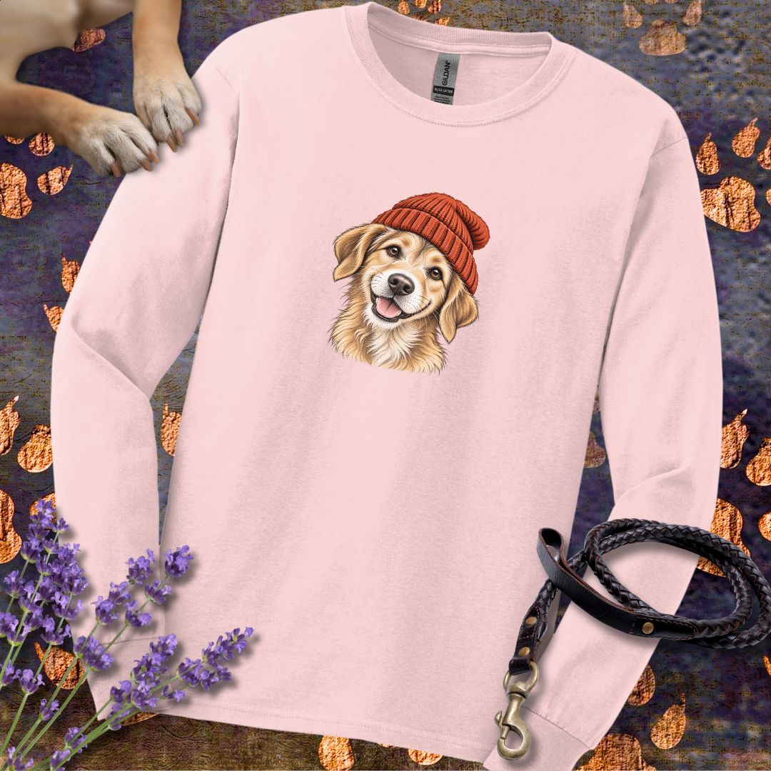 Gut behütet - Unisex Longsleeve Classic Fit