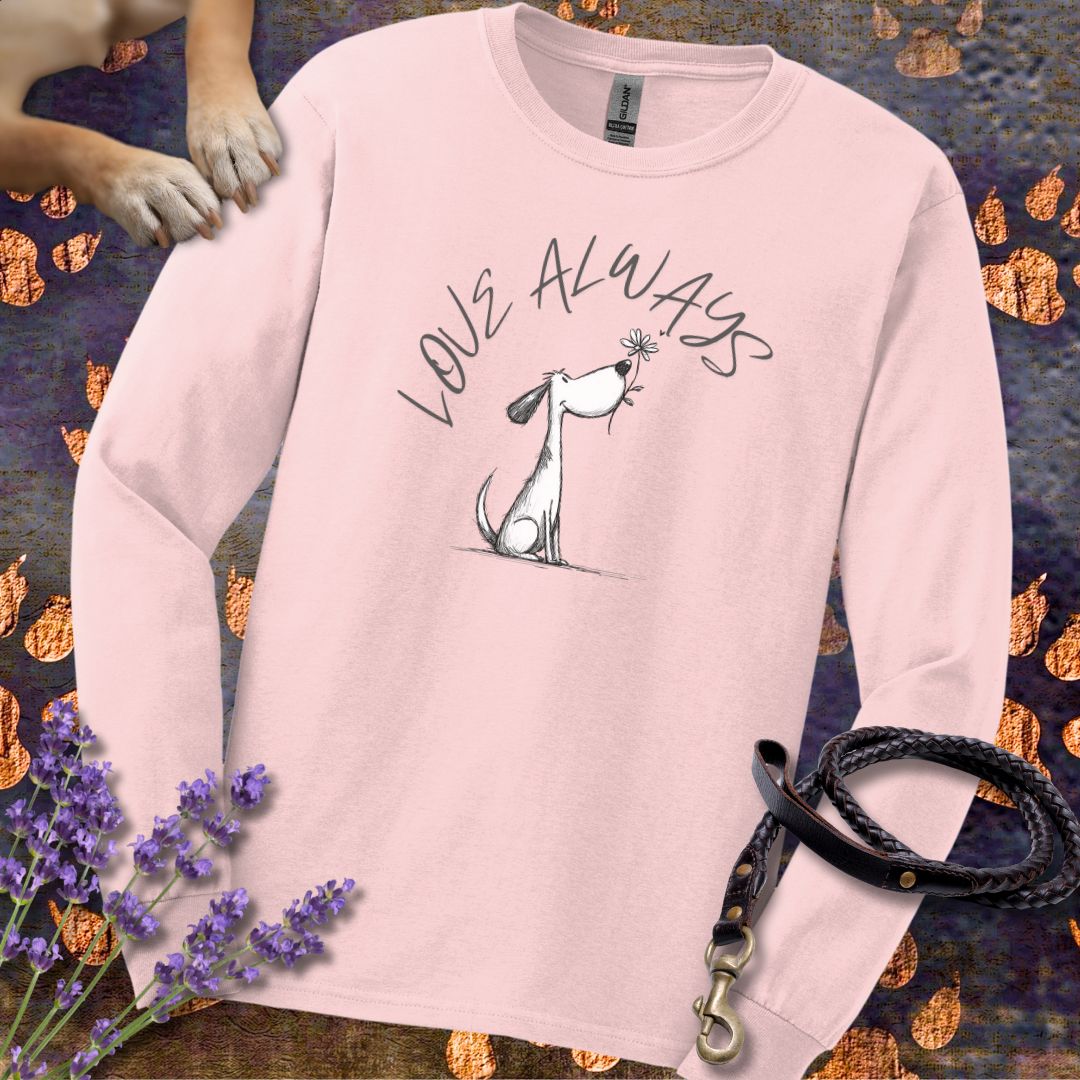 Love Always - Unisex Longsleeve Classic Fit