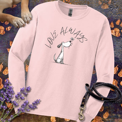Love Always - Unisex Longsleeve Classic Fit