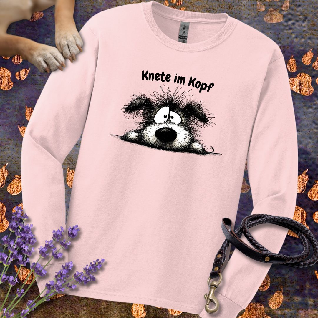 Knete im Kopf - Unisex Longsleeve Classic Fit