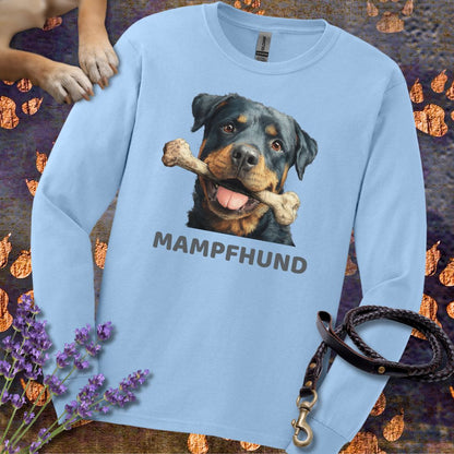 Mampfhund - Unisex Longsleeve Classic Fit