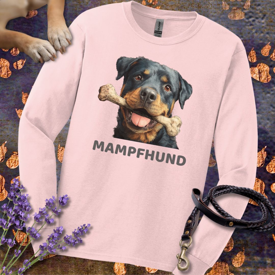 Mampfhund - Unisex Longsleeve Classic Fit