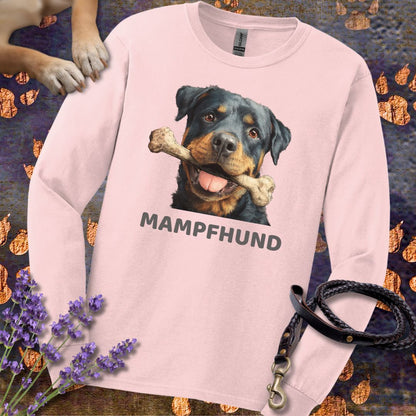 Mampfhund - Unisex Longsleeve Classic Fit