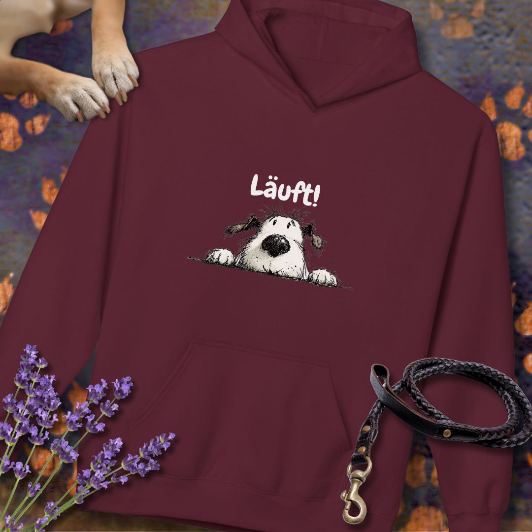 Läuft! - Unisex Classic Fit Hoodie