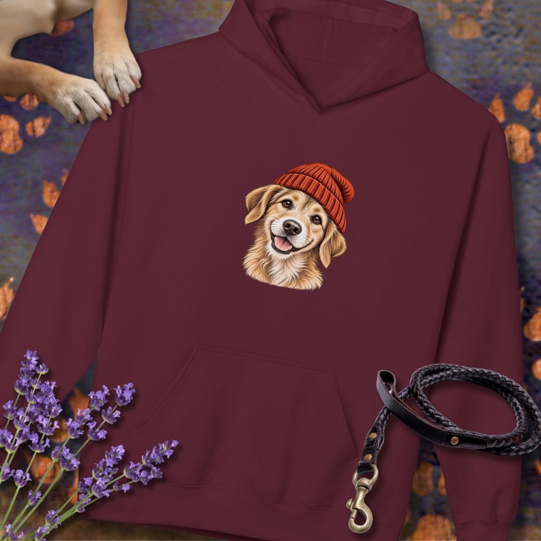 Gut behütet - Unisex Modern Fit Hoodie