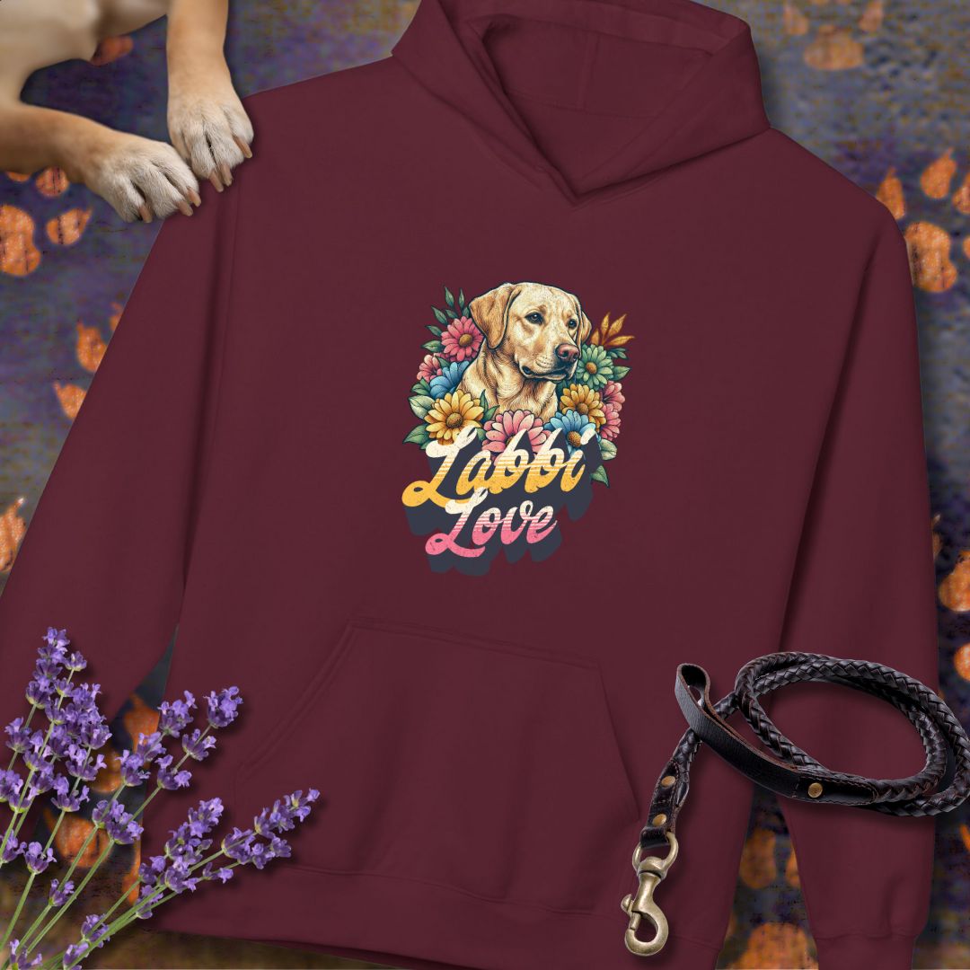 Labbi Love - Labrador - Unisex Modern Fit Hoodie
