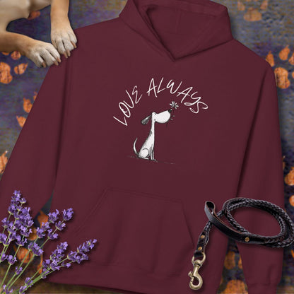 Love Always - Unisex Modern Fit Hoodie