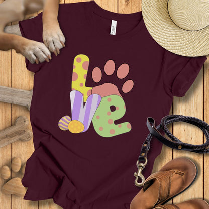 T-Shirt des Monats April "Ostern" - T-Shirt Unisex Modern Fit - Weich & Leicht